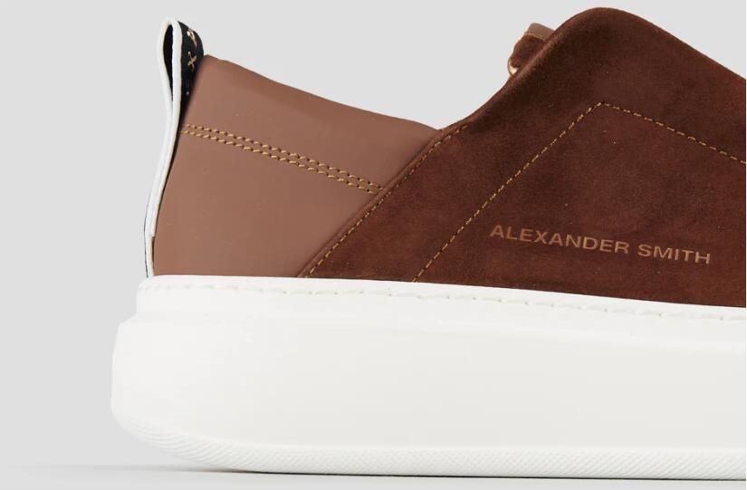 Alexander Smith Wembley Slip-On - Foto 5