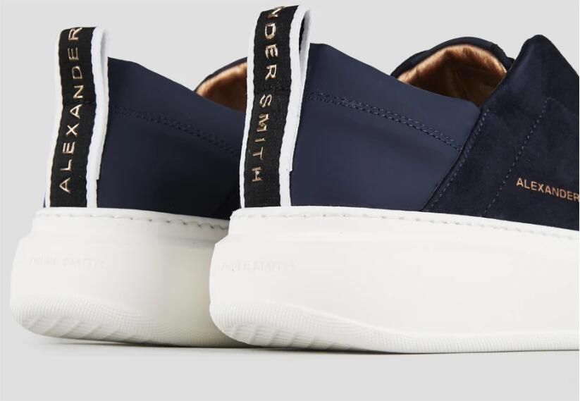 Alexander Smith Wembley Slip-On - Foto 5