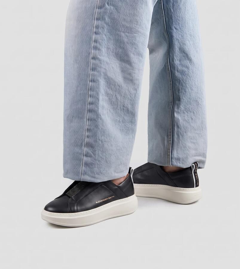 Alexander Smith Wembley Slip-On - Foto 4