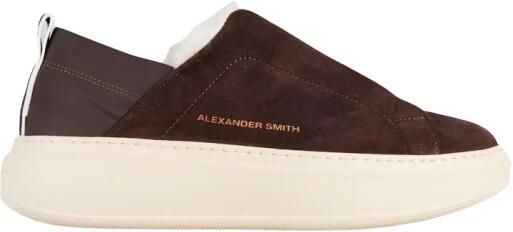 Alexander Smith Wembley Slip-On