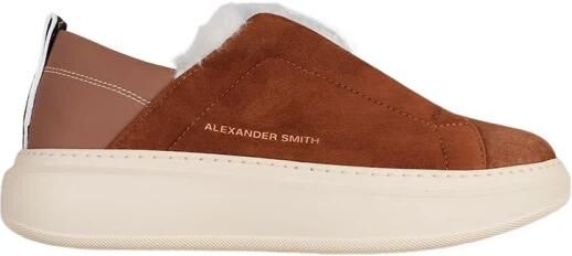 Alexander Smith Wembley Slip-On