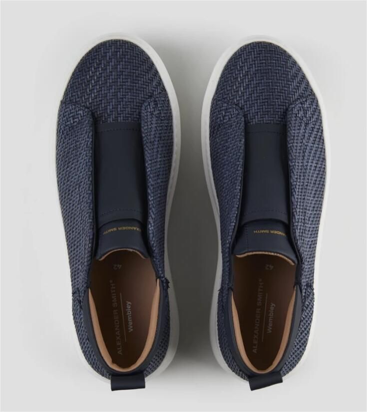 Alexander Smith Wembley Slip-On Sneakers - Foto 2
