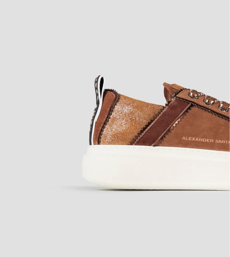 Henderson Baracco Sneakers Grijs - Foto 4