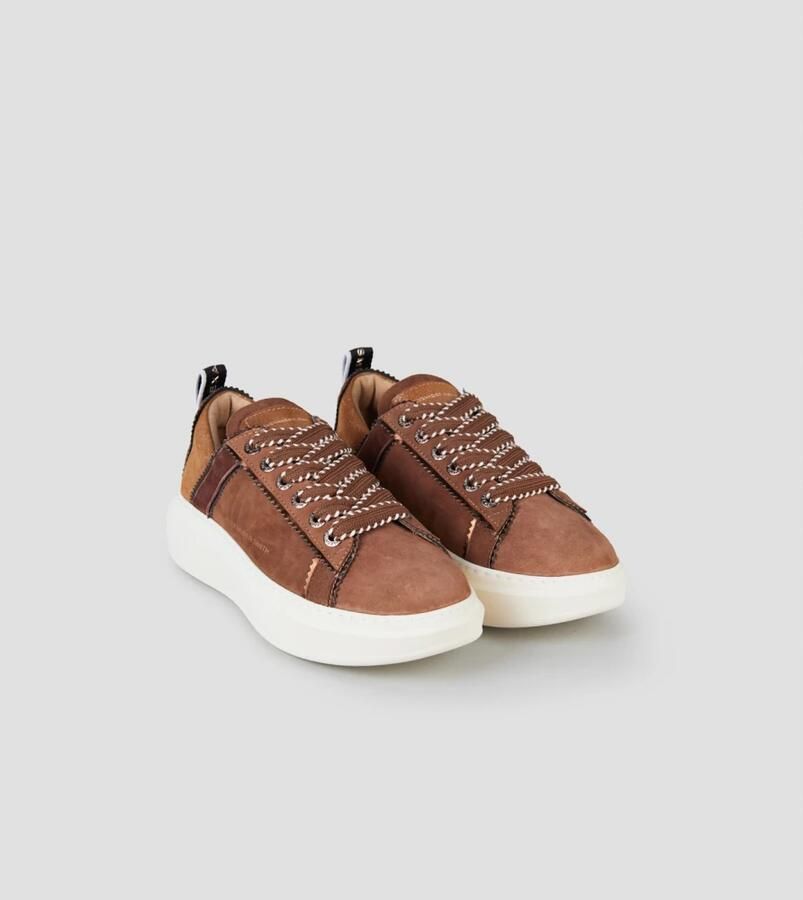 Henderson Baracco Sneakers Grijs - Foto 10