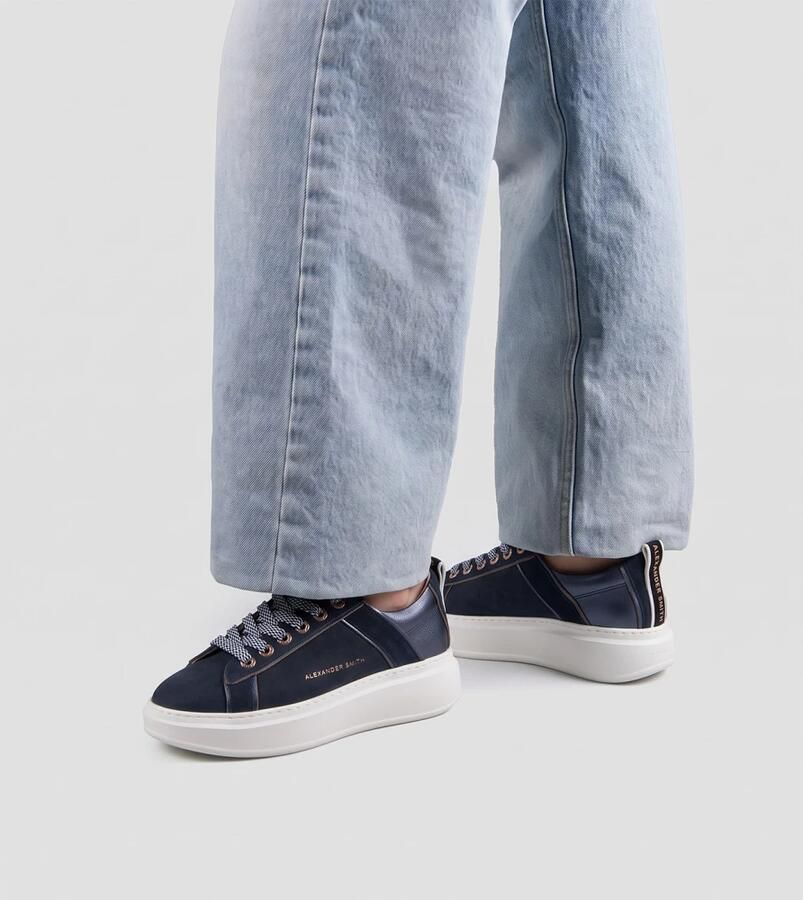 Alexander Smith Wembley Sneaker - Foto 4