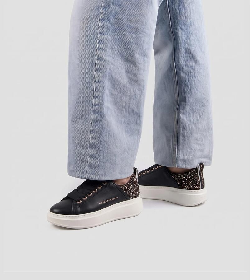 Alexander Smith Wembley Sneakers - Foto 4