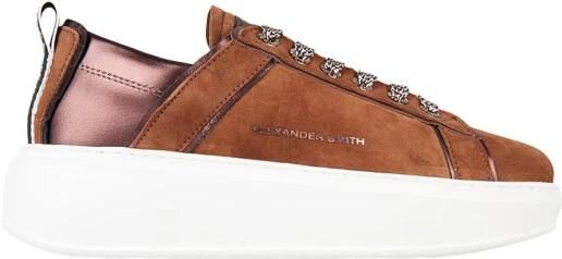 Alexander Smith Wembley Sneakers