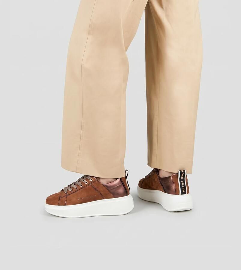 Alexander Smith Wembley Sneakers - Foto 4