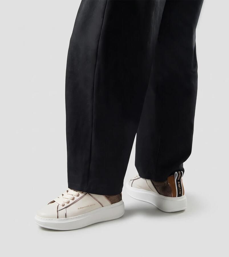 Alexander Smith Wembley Sneakers - Foto 4