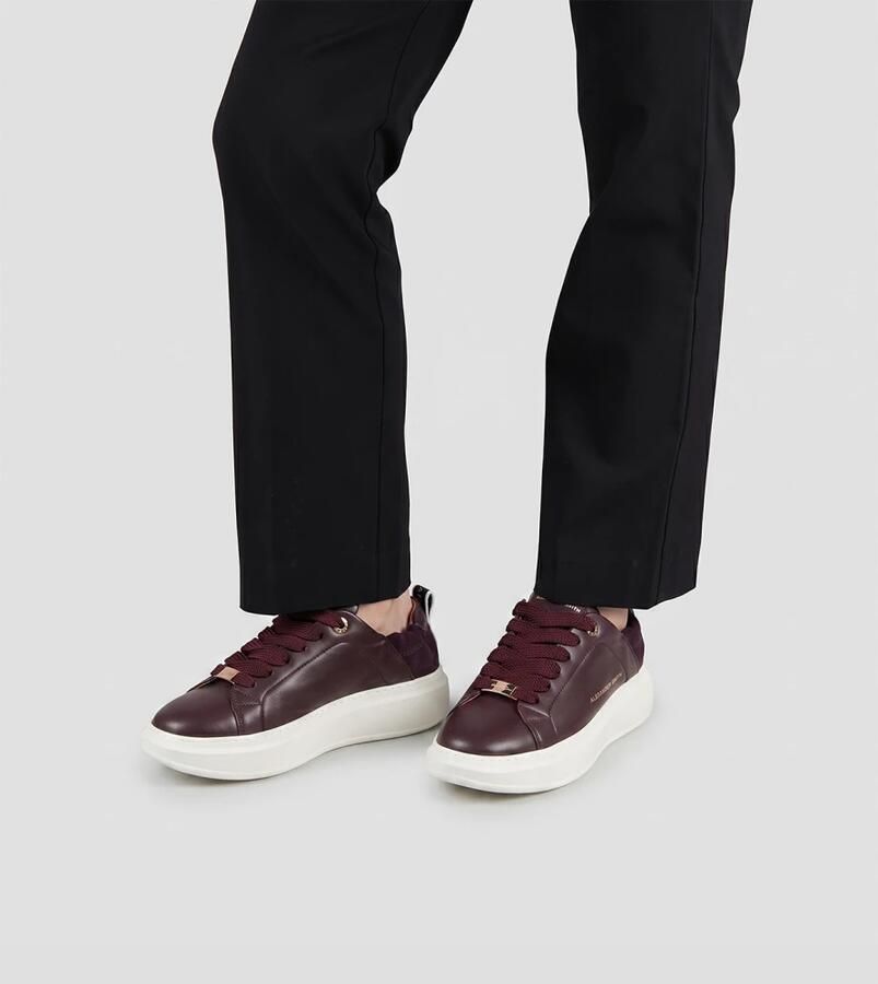 ON Running Zwarte Cloudnova Low-Top Sneakers Black Heren - Foto 4