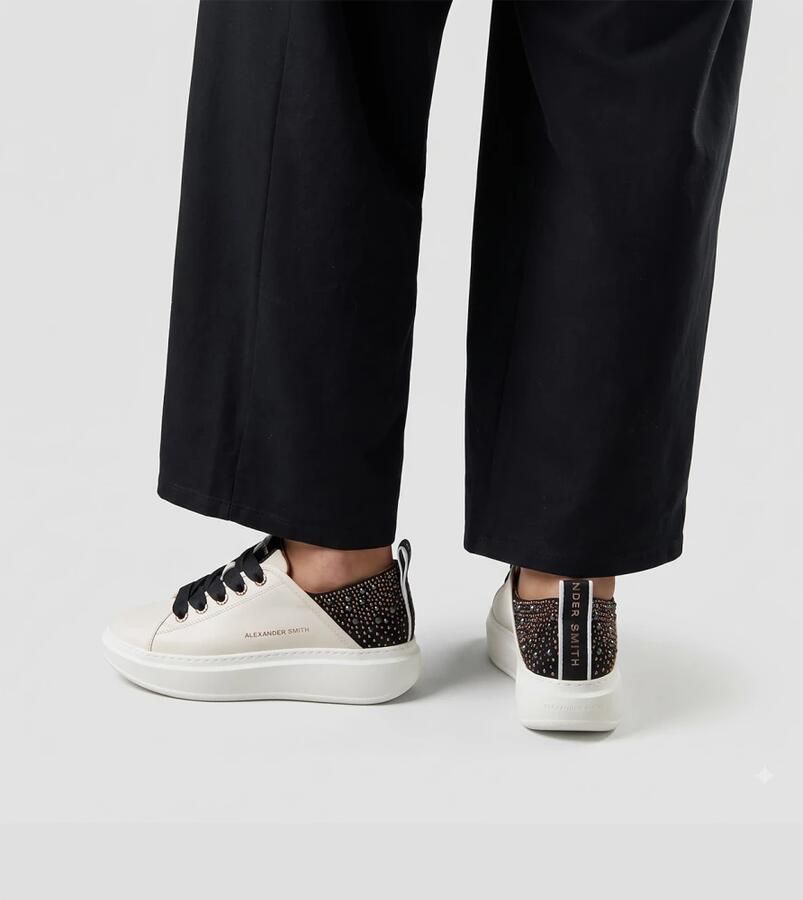 Alexander Smith Wembley Sneakers - Foto 4