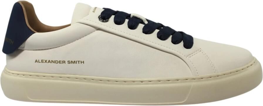 Alexander Smith WHITE BLUE SOHO