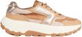 Doucal's Dubbele gesp Cap Toe van suède Brown Heren - Multicolor