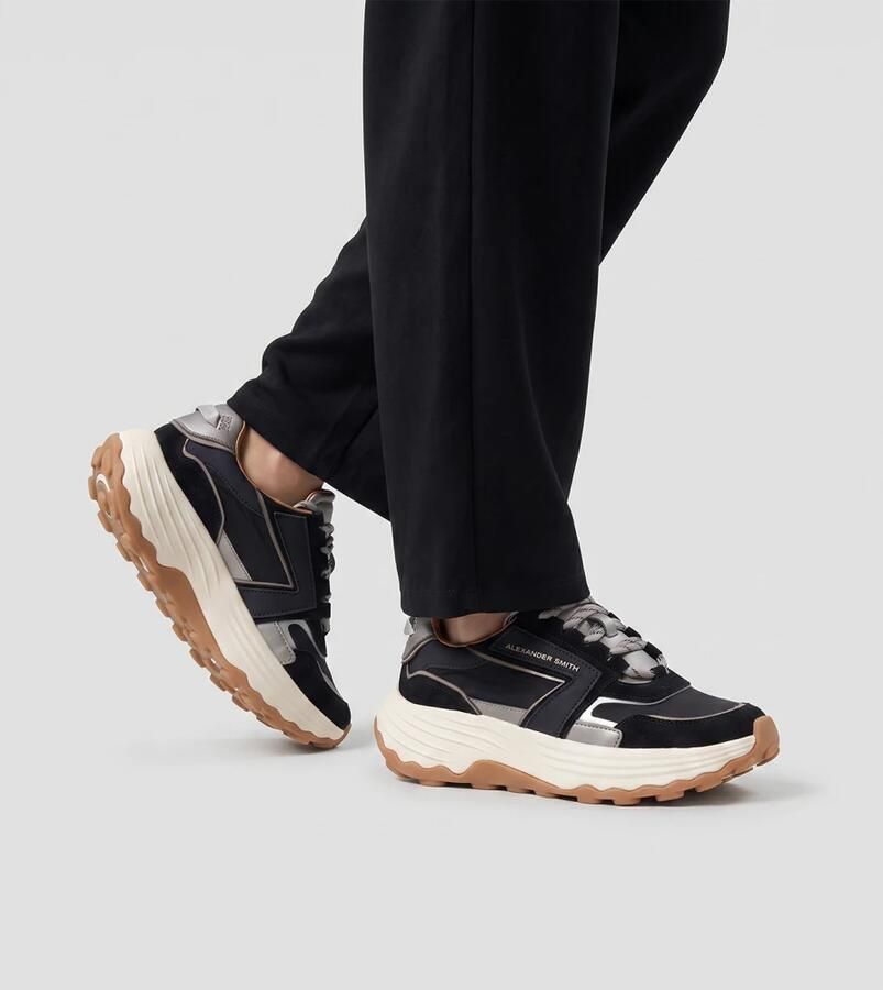 Alexander Smith Windsor Sneaker - Foto 4