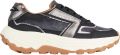 ON Running Cloud 5 Sneakers Beige Dames - Zwart