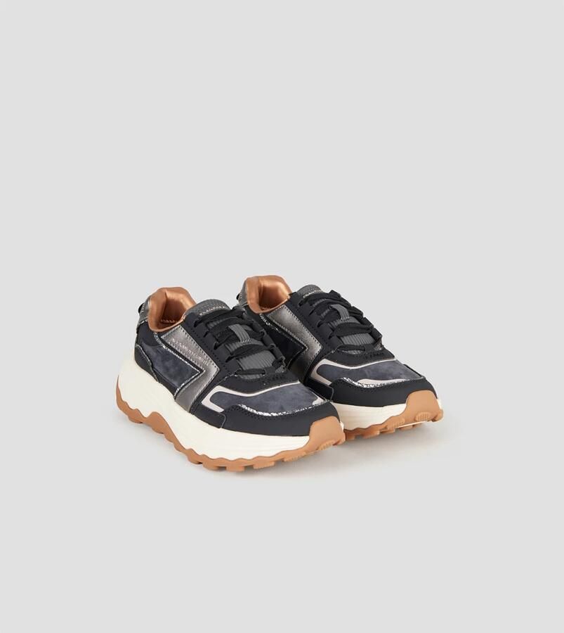 ON Running Cloud 5 Sneakers Beige Dames - Foto 5