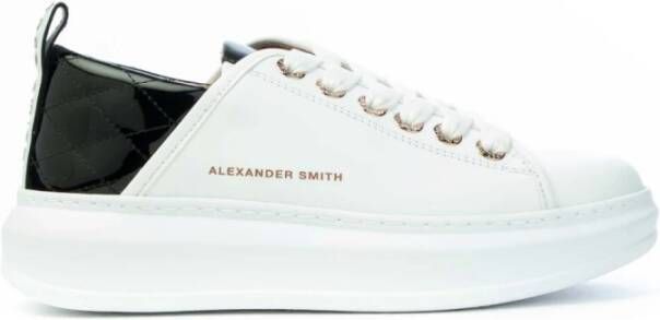 Alexander Smith Aue2D32 Wembley -vrouw White Dames