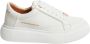 Alexander Smith Bianco EcoGreenwich Sneakers Damesschoenen - Thumbnail 1