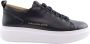 Alexander Smith Blauwe Casual Sneakers voor Mannen Blue Heren - Thumbnail 1