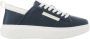 Alexander Smith Blauwe Eco-Wembley Sneakers Blue Heren - Thumbnail 1