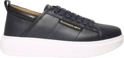 Alexander Smith Blauwe Wembley Sneakers