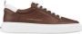 Alexander Smith Bond Cognac Wit Leren Sneakers - Thumbnail 1