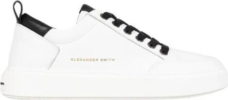 Alexander Smith Bond MAN White Black White Heren