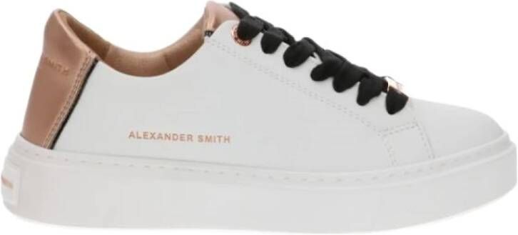 Alexander Smith Alayn1D02Wcp* Sneakers White Dames