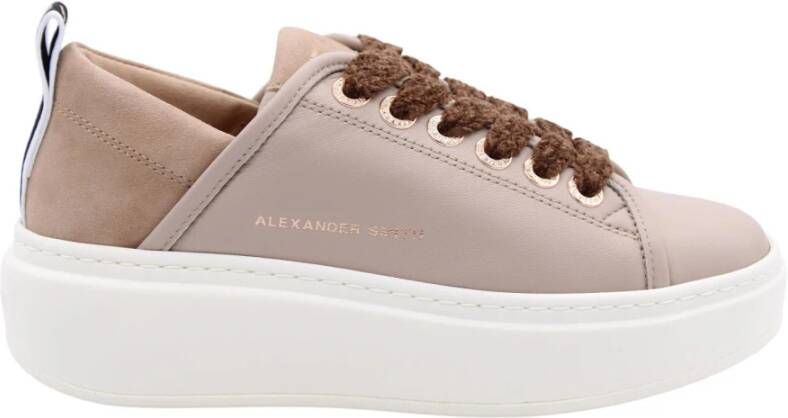 Alexander Smith Cargese Sneaker voor Mannen en Vrouwen