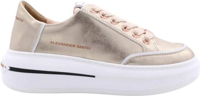 Alexander Smith Casual Sneaker met Foddo Design
