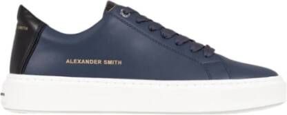 Alexander Smith Casual Sneakers voor Dagelijks Gebruik