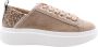 ALEXANDER SMITH Lage Sneakers Dames Wembley Maat: 39 Materiaal: Suède Kleur: Beige - Thumbnail 1