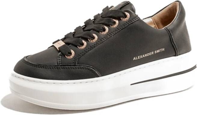 Alexander Smith Dames R1D 30 Zwart Lancaster Schoenen Zwart Dames