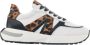 Alexander Smith Damesneaker Mac Sand White Dames - Thumbnail 1