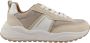 Alexander Smith Dover Crème Sneakers Beige Dames - Thumbnail 1