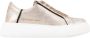 Alexander Smith Eco-Greenwich Licht Goud Sneakers Yellow - Thumbnail 2