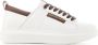 Alexander Smith Eco Wembley Heren Sneaker Wit Bruin White Heren - Thumbnail 1