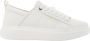 Alexander Smith Eco-Wembley Witte Sneakers White Heren - Thumbnail 10
