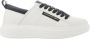 Alexander Smith Eco Wembley Wit Zwart Sneakers White Heren - Thumbnail 1