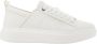 Alexander Smith Eco-Wembley Witte Sneakers White Heren - Thumbnail 8
