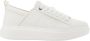 Alexander Smith Eco-Wembley Witte Sneakers White Heren - Thumbnail 3