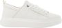 Alexander Smith Eco-Wembley Witte Sneakers White Heren - Thumbnail 1