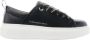 Alexander Smith Eco-Wembley Zwarte Dames Sneakers Zwart Dames - Thumbnail 1