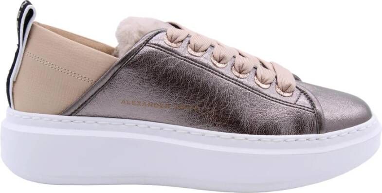 Alexander Smith Gasquet Sneaker Multicolor Dames