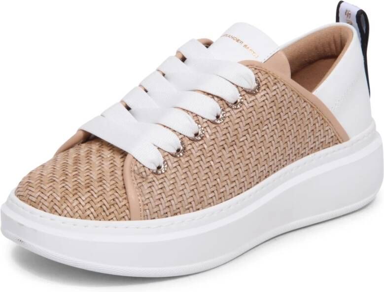 Alexander Smith Gevlochten Wembley Schoenen