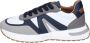 Alexander Smith Heren Synthetisch Leren Sneakers Multicolor Heren - Thumbnail 1