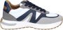 Alexander Smith Heren Synthetisch Leren Sneakers Multicolor Heren - Thumbnail 1
