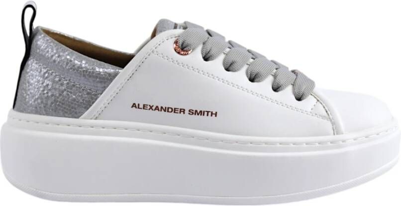 Alexander Smith High Wembley Sneakers