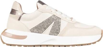 Alexander Smith Hyde Woman Ivory Beige Dames