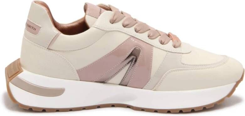 Alexander Smith Ivory Nude Hyde Damesschoenen